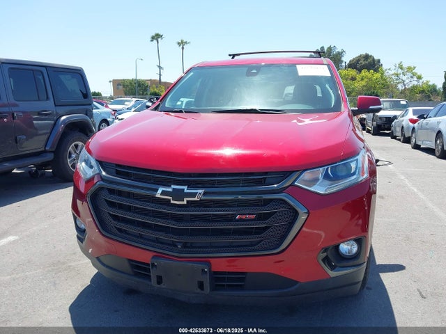 Chevrolet lfy 2021 1GNERJKW1MJ137085 Image 12