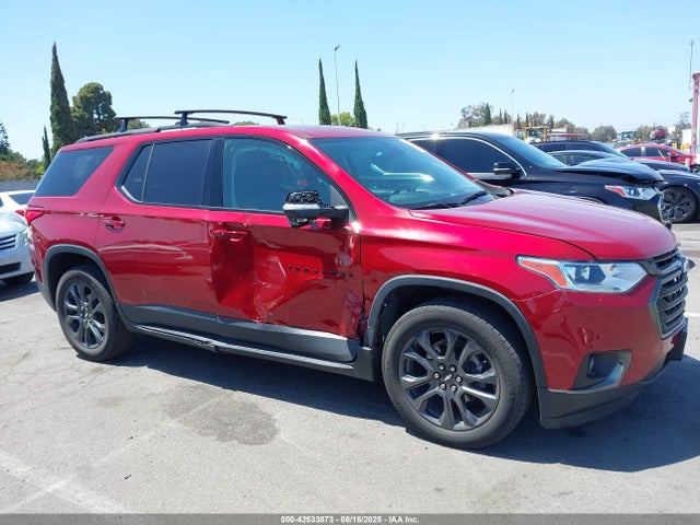 Chevrolet lfy 2021 1GNERJKW1MJ137085 Image 13