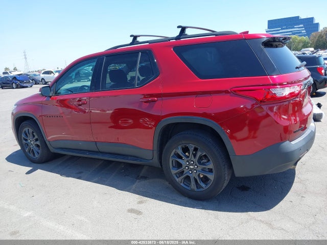 Chevrolet lfy 2021 1GNERJKW1MJ137085 Image 14