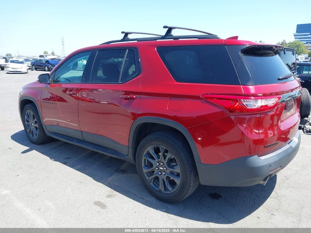 Chevrolet lfy 2021 1GNERJKW1MJ137085 Image 3