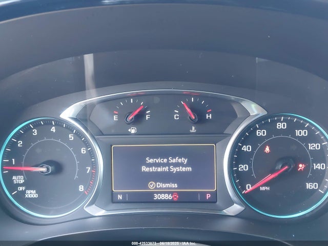 Chevrolet lfy 2021 1GNERJKW1MJ137085 Image 7