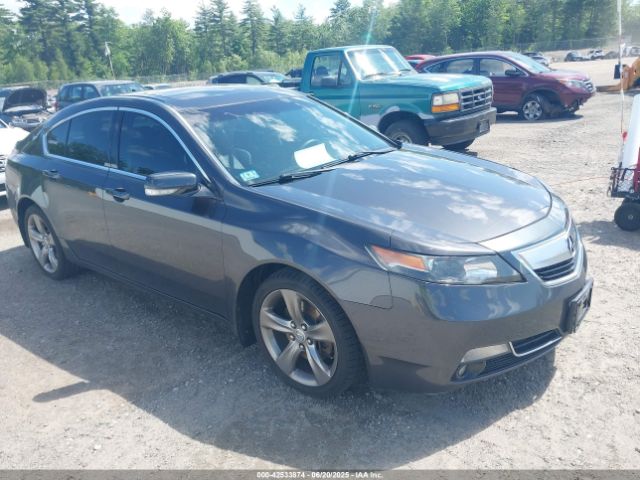 2012 ACURA TL 19UUA9F55CA008715 Photo 0