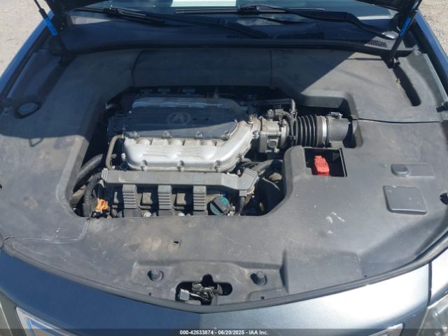 2012 ACURA TL 19UUA9F55CA008715 Photo 9