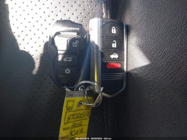 2012 ACURA TL 19UUA9F55CA008715 Photo 10