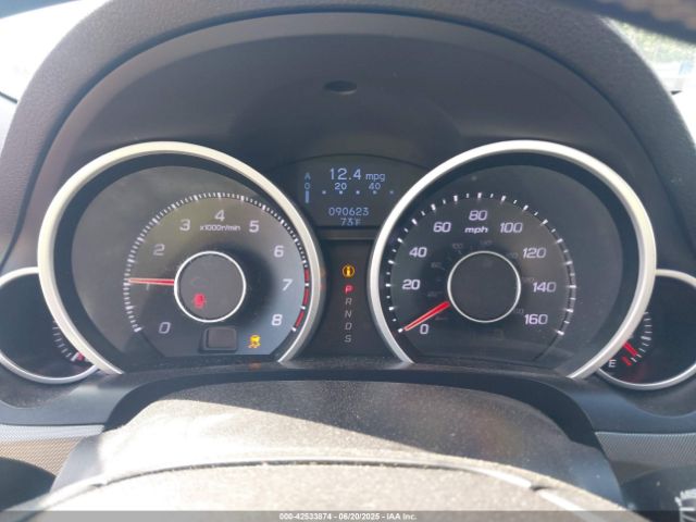 2012 ACURA TL 19UUA9F55CA008715 Photo 6