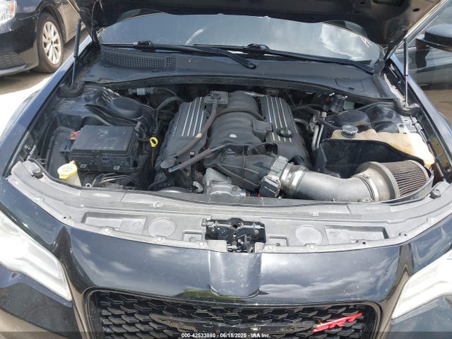 Chrysler 2016 2016 2C3CCAEG7GH324623 Image 10