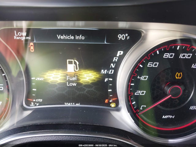 Chrysler 2016 2016 2C3CCAEG7GH324623 Image 7
