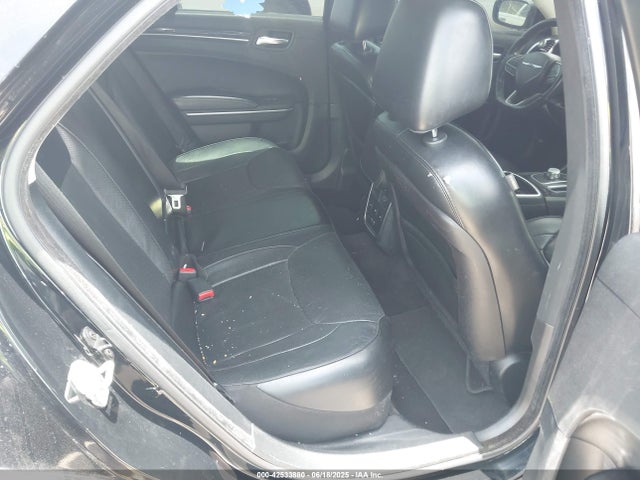 Chrysler 2016 2016 2C3CCAEG7GH324623 Image 8
