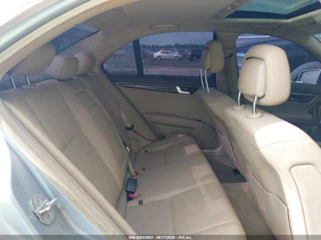 2013 MERCEDES-BENZ C 300 WDDGF8AB3DR280578 Photo 7