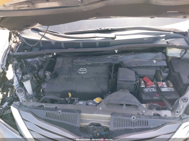 5TDKK3DC2FS629855 Toyota 2gr-fks