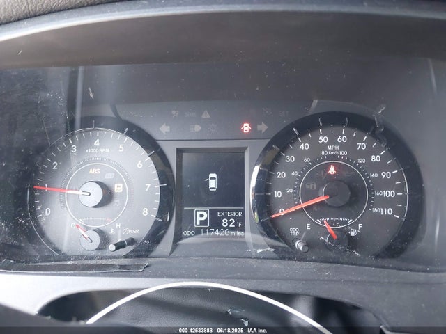 5TDKK3DC2FS629855 Toyota 2gr-fks