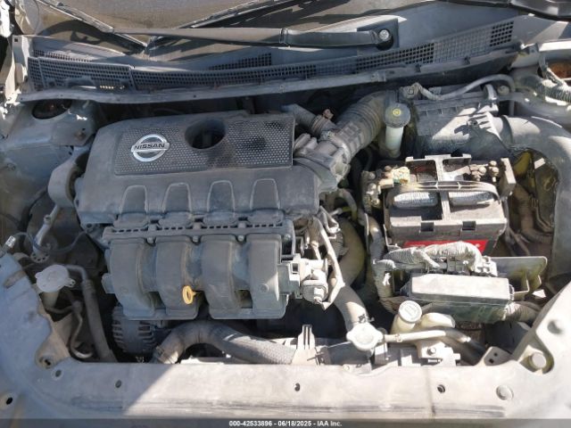 3N1AB7AP4FY361347 Nissan Sentra