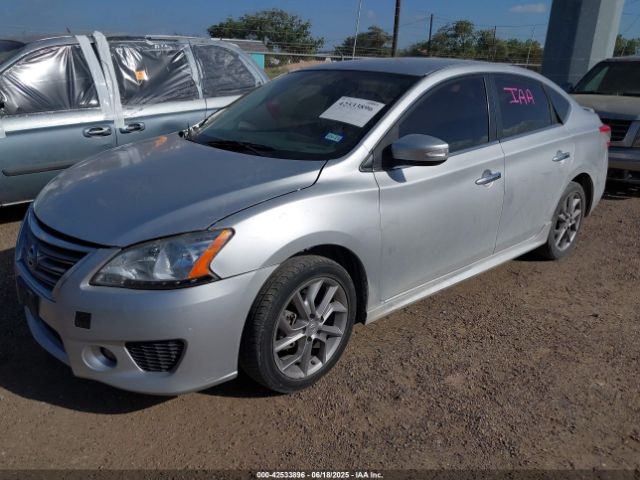 3N1AB7AP4FY361347 Nissan Sentra