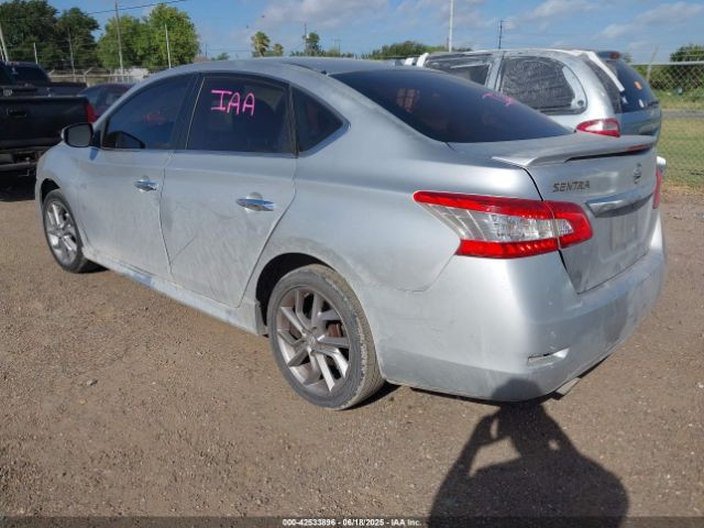 3N1AB7AP4FY361347 Nissan Sentra