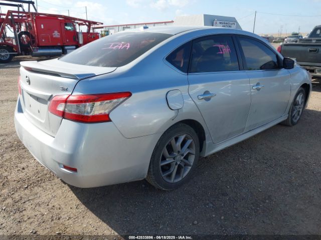 3N1AB7AP4FY361347 Nissan Sentra