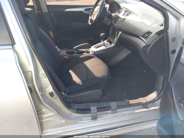3N1AB7AP4FY361347 Nissan Sentra