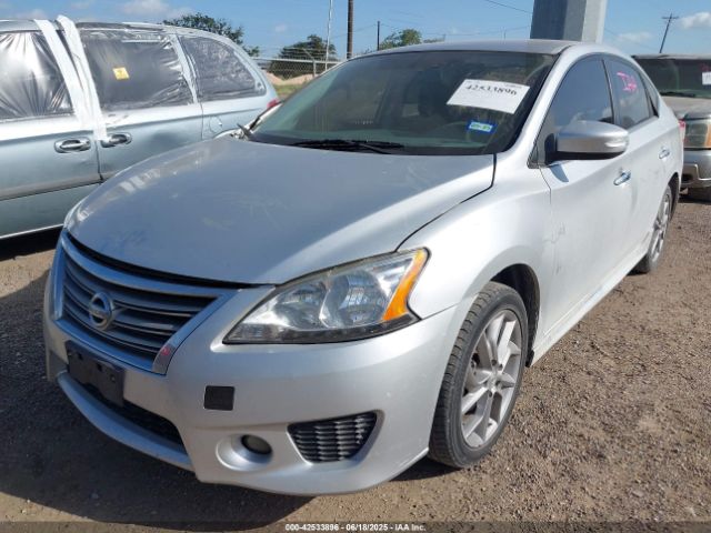 3N1AB7AP4FY361347 Nissan Sentra