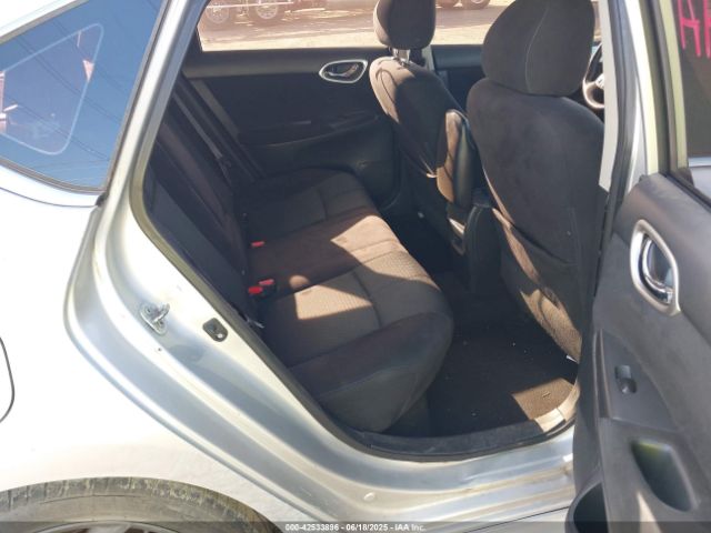 3N1AB7AP4FY361347 Nissan Sentra