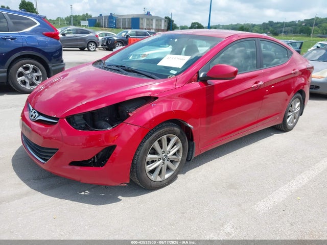KMHDH4AE0GU519821 Hyundai dohc mpi nu