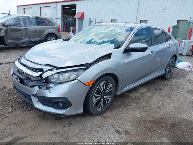 19XFC1F33GE011858 Honda l15b7