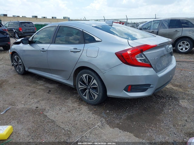 19XFC1F33GE011858 Honda l15b7