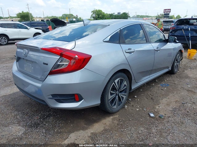 19XFC1F33GE011858 Honda l15b7
