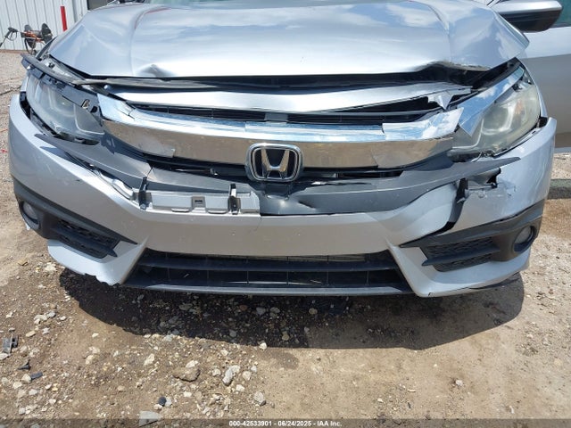 19XFC1F33GE011858 Honda l15b7