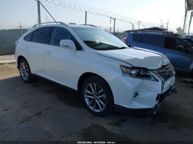 2015 LEXUS RX 350 JTJZK1BA6F2420255