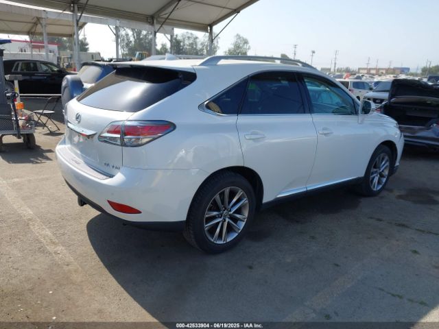 2015 LEXUS RX 350 JTJZK1BA6F2420255 Photo 3