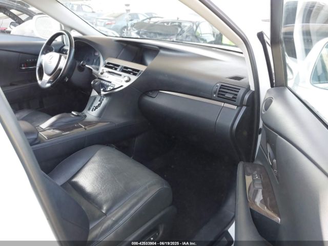 2015 LEXUS RX 350 JTJZK1BA6F2420255 Photo 4