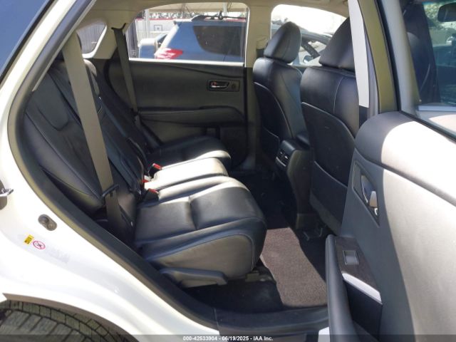 2015 LEXUS RX 350 JTJZK1BA6F2420255 Photo 7