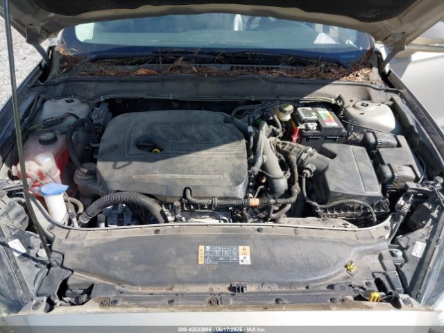 3FA6P0HD7FR127274 Ford FUSION SE