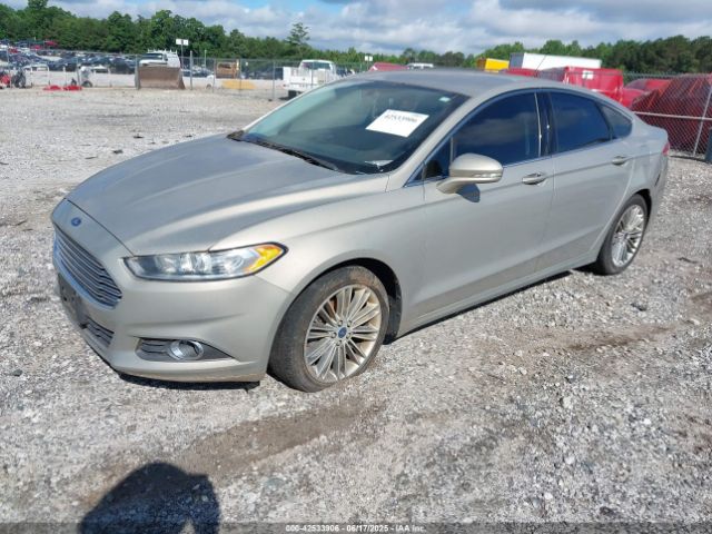 3FA6P0HD7FR127274 Ford FUSION SE