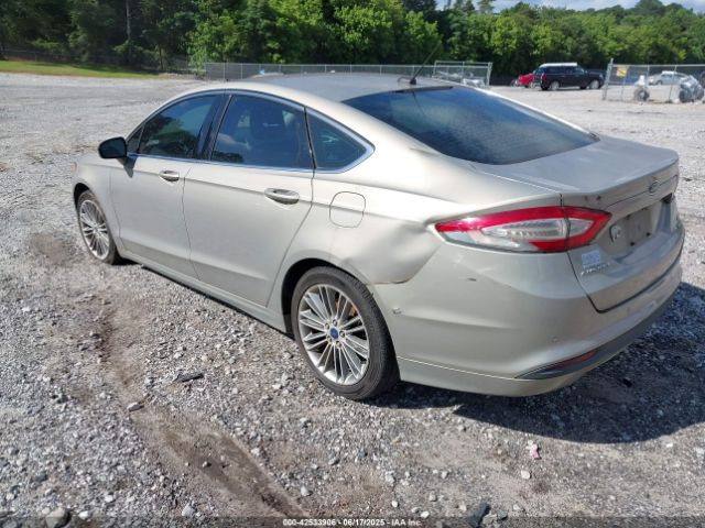 3FA6P0HD7FR127274 Ford FUSION SE