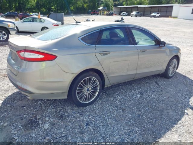 3FA6P0HD7FR127274 Ford FUSION SE