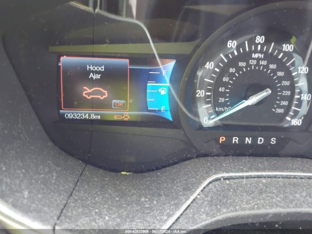 3FA6P0HD7FR127274 Ford FUSION SE