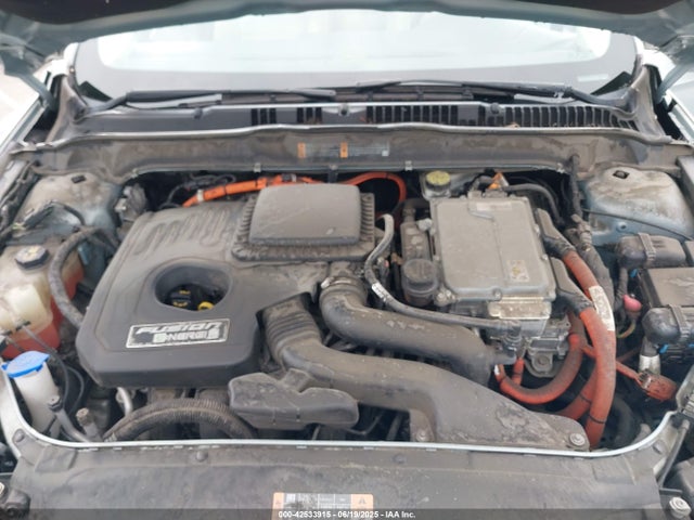 Ford 2014 2014 3FA6P0PUXER343832 Image 10