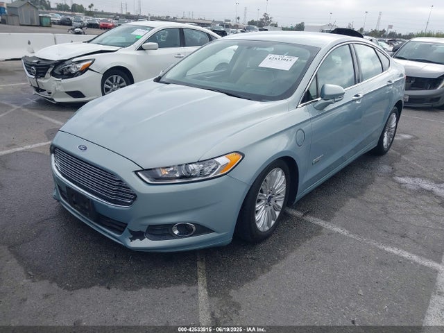 Ford 2014 2014 3FA6P0PUXER343832 Image 2