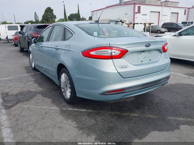 Ford 2014 2014 3FA6P0PUXER343832 Image 3