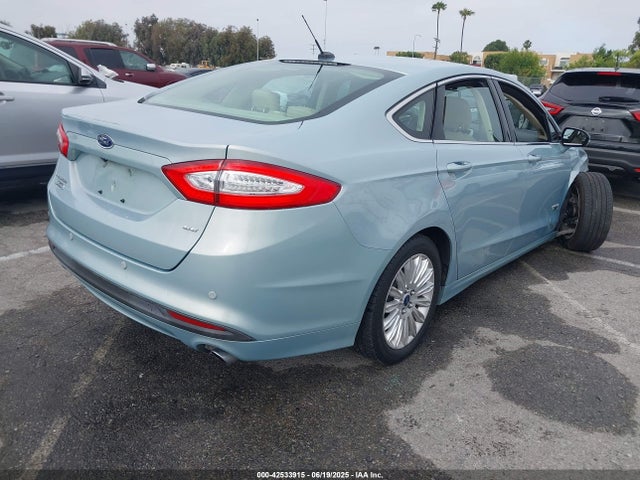 Ford 2014 2014 3FA6P0PUXER343832 Image 4