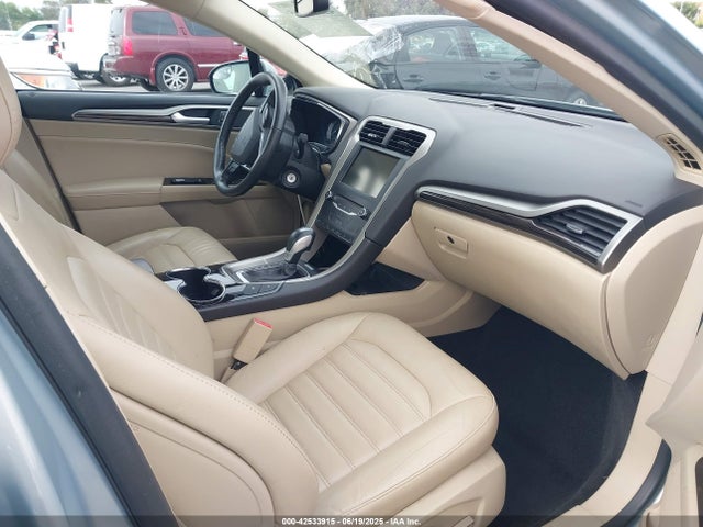 Ford 2014 2014 3FA6P0PUXER343832 Image 5