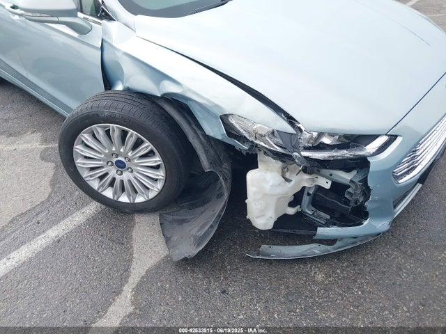 Ford 2014 2014 3FA6P0PUXER343832 Image 6