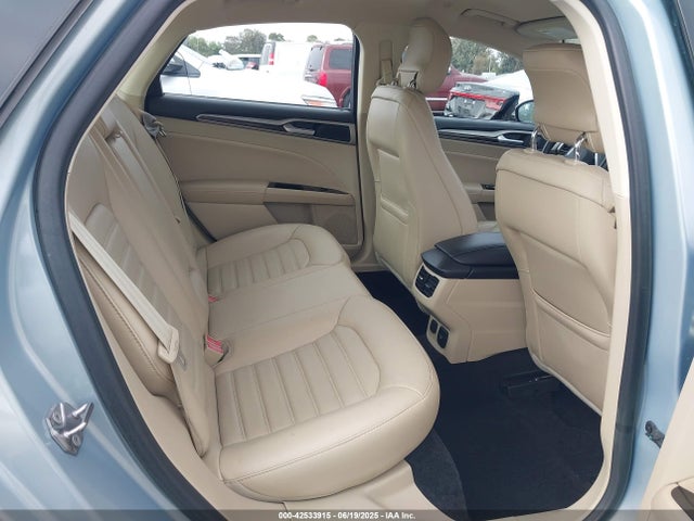 Ford 2014 2014 3FA6P0PUXER343832 Image 8