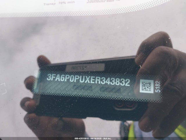 Ford 2014 2014 3FA6P0PUXER343832 Image 9