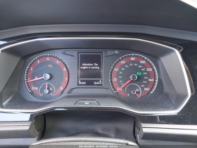 3VWC57BU7KM058241 Volkswagen 1.4 tsi