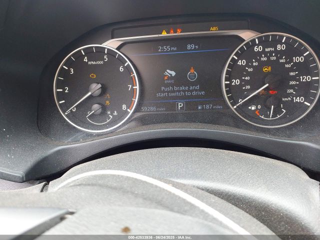 1N4BL4CV9NN388943 Nissan 2022