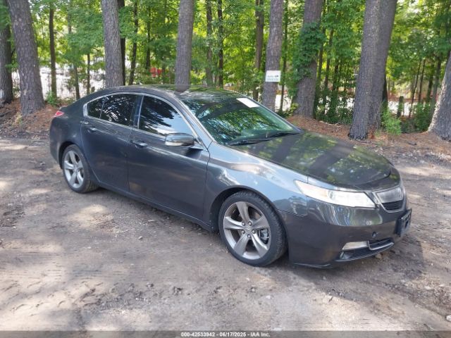 2013 ACURA TL 19UUA9F50DA002922 Photo 0