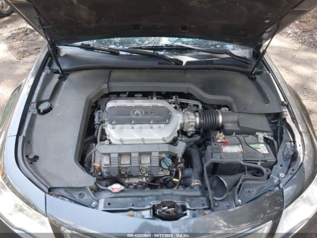 2013 ACURA TL 19UUA9F50DA002922 Photo 9