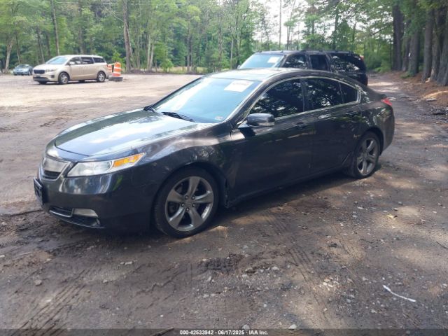 2013 ACURA TL 19UUA9F50DA002922 Photo 1