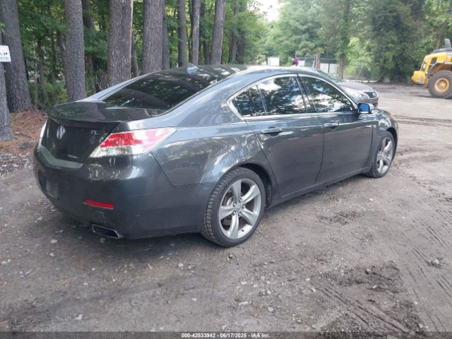 2013 ACURA TL 19UUA9F50DA002922 Photo 3